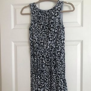 Loft floral dress